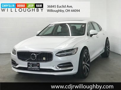 Used 2018 Volvo S90 T8 Inscription w/ Convenience Package