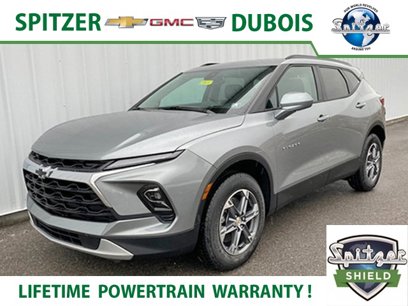 New 2025 Chevrolet Blazer LT w/ Convenience Package