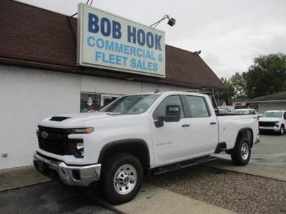 Used 2024 Chevrolet Silverado 3500 W/T w/ WT Safety Package