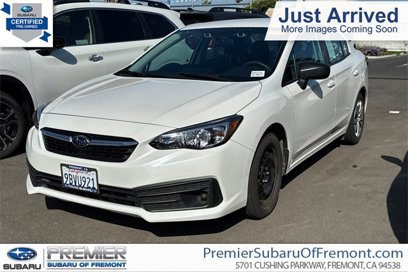Used 2023 Subaru Impreza 2.0i