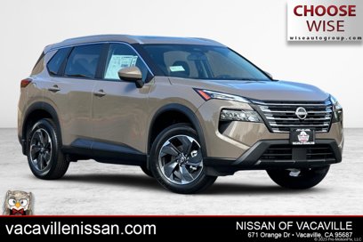 New 2025 Nissan Rogue SV w/ SV Premium Package