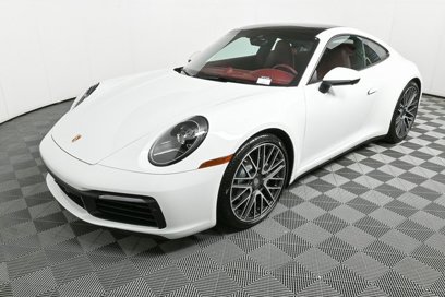 Certified 2024 Porsche 911 Carrera 4