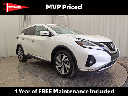 Used 2021 Nissan Murano SL w/ SL Moonroof Package