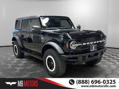 Used 2024 Ford Bronco Wildtrak