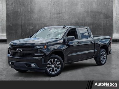 Used 2022 Chevrolet Silverado 1500 RST w/ LPO, Blackout Package