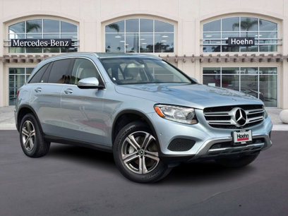 Certified 2018 Mercedes-Benz GLC 300