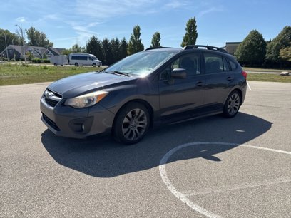 Used 2014 Subaru Impreza 2.0i Sport Premium