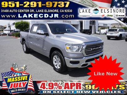 Certified 2024 RAM 1500 Laramie