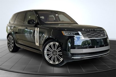 Used 2023 Land Rover Range Rover SV