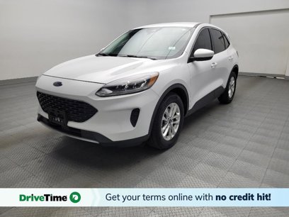 Used 2021 Ford Escape SE