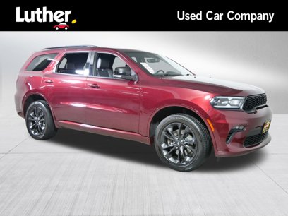 Used 2021 Dodge Durango GT
