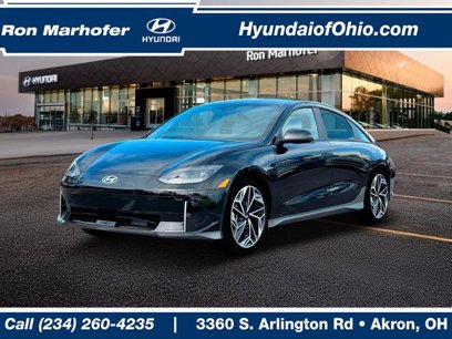 New 2025 Hyundai Ioniq 6 SEL