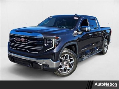 Used 2023 GMC Sierra 1500 SLT w/ SLT Premium Plus Package