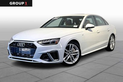 Certified 2023 Audi A4 2.0T Premium Plus w/ Premium Plus Package
