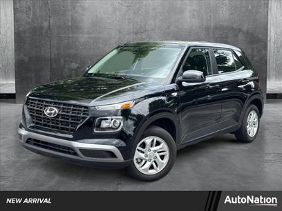 Certified 2024 Hyundai Venue SE