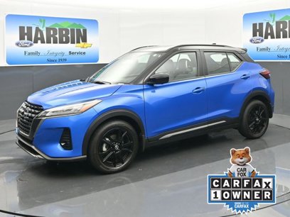 Used 2024 Nissan Kicks SR w/ SR Premium Package