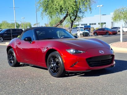 Used 2020 MAZDA MX-5 Miata Sport