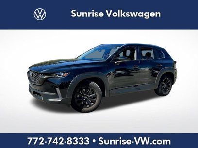 Used 2024 MAZDA CX-50 AWD 2.5 S w/ Premium Package