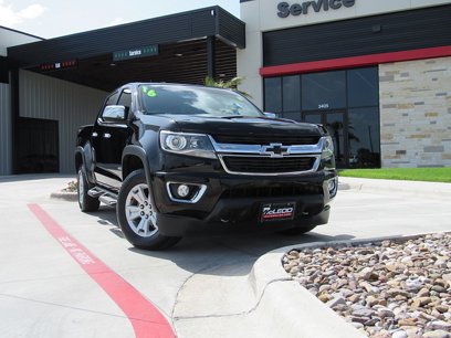Used 2016 Chevrolet Colorado LT w/ Luxury Package, Chrome