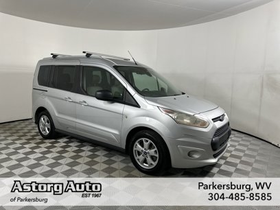 Used 2014 Ford Transit Connect XLT