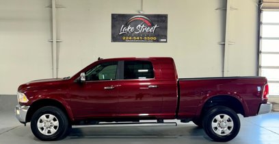 Used 2018 RAM 2500 Longhorn w/ Convenience Group