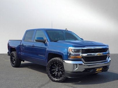 Used 2016 Chevrolet Silverado 1500 LT w/ All Star Edition
