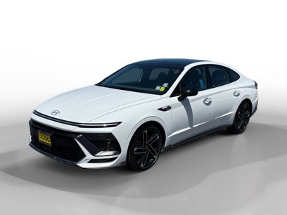 Certified 2024 Hyundai Sonata N Line