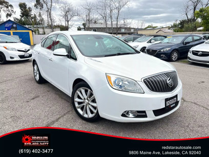 Used 2016 Buick Verano Leather