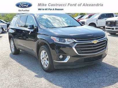 Used 2019 Chevrolet Traverse LT