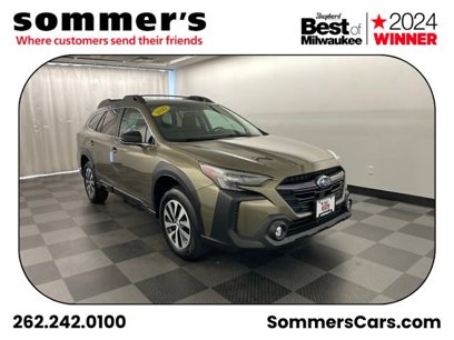 Certified 2025 Subaru Outback Premium