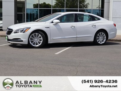 Used 2019 Buick LaCrosse Premium w/ Sun and Shade Package