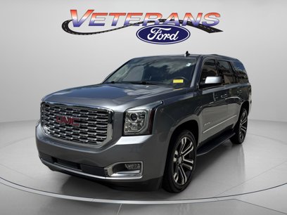 Used 2018 GMC Yukon Denali w/ Open Road Package