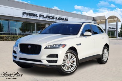 Used 2018 Jaguar F-PACE Prestige