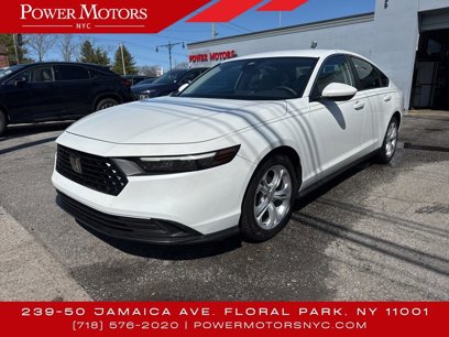 Used 2023 Honda Accord LX