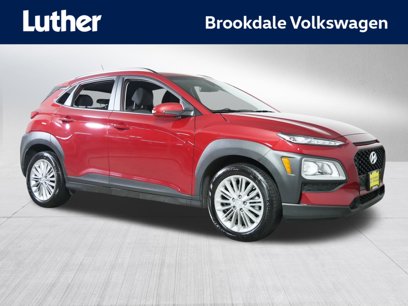 Used 2021 Hyundai Kona SEL