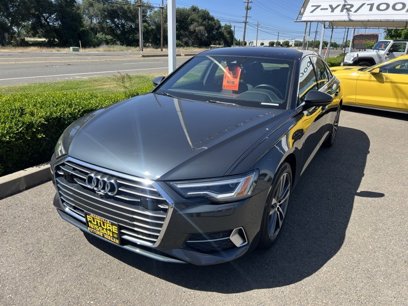 Used 2022 Audi A6 Premium Plus w/ Premium Plus Package