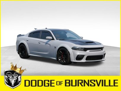 Used 2021 Dodge Charger SRT Hellcat