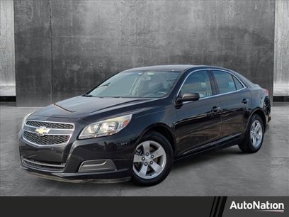 Used 2013 Chevrolet Malibu LS w/ Protection Package