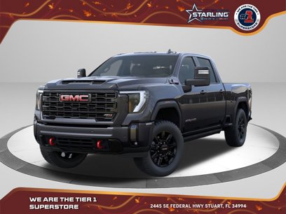 New 2025 GMC Sierra 2500 AT4 w/ AT4 Premium Plus Package