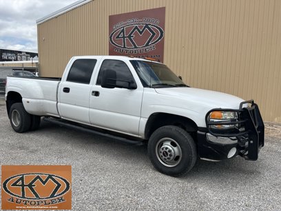 Used 2007 GMC Sierra 3500 SLE w/ Heavy-Duty Power Package