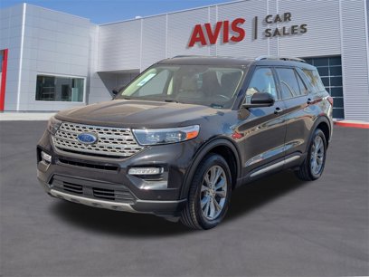 Used 2023 Ford Explorer Limited