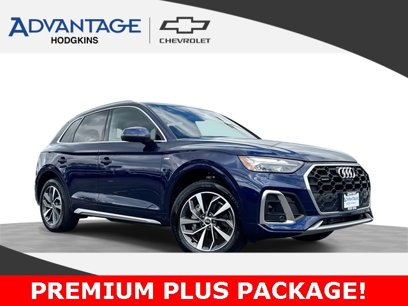 Used 2022 Audi Q5 2.0T Premium Plus w/ Premium Plus Package