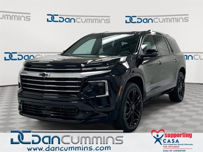 New 2026 Chevrolet Traverse High Country w/ LPO, Floor Liner Package