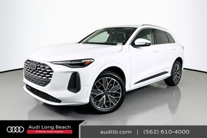 New 2025 Audi Q5 Premium Plus