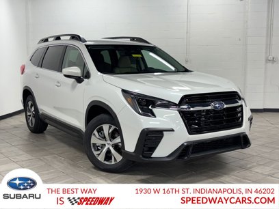New 2025 Subaru Ascent Premium