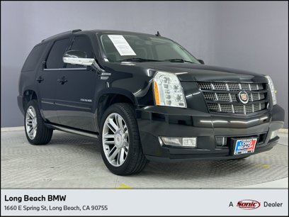 Used 2014 Cadillac Escalade Premium