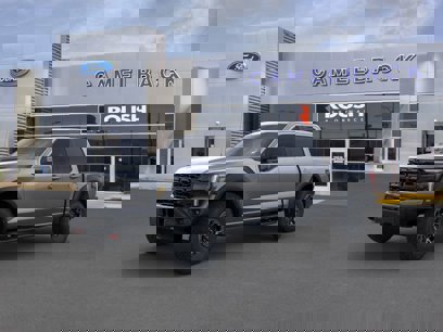 New 2025 Ford F150 Raptor