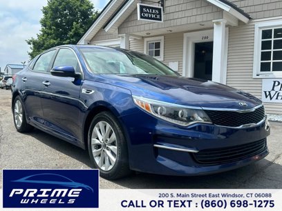 Used 2016 Kia Optima EX