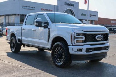 Used 2024 Ford F250 Platinum w/ FX4 Off-Road Package