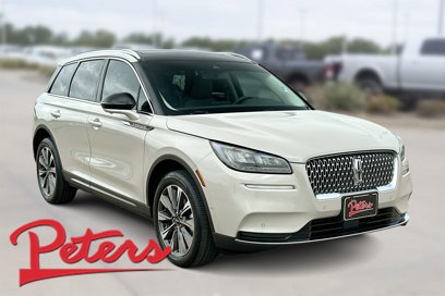 Used 2022 Lincoln Corsair Reserve w/ Equipment Group 201A